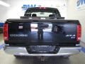 2003 Black Dodge Ram 1500 SLT Quad Cab 4x4  photo #8