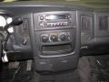 2003 Black Dodge Ram 1500 SLT Quad Cab 4x4  photo #10