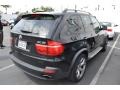 Jet Black - X5 4.8i Photo No. 6