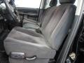 2003 Black Dodge Ram 1500 SLT Quad Cab 4x4  photo #12