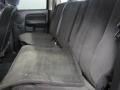 2003 Black Dodge Ram 1500 SLT Quad Cab 4x4  photo #13