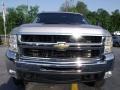 Silver Birch Metallic - Silverado 2500HD LT Z71 Crew Cab 4x4 Photo No. 2