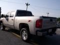 Silver Birch Metallic - Silverado 2500HD LT Z71 Crew Cab 4x4 Photo No. 4