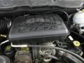 2003 Black Dodge Ram 1500 SLT Quad Cab 4x4  photo #22