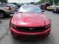2011 Red Candy Metallic Ford Mustang V6 Premium Coupe  photo #4