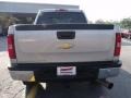Silver Birch Metallic - Silverado 2500HD LT Z71 Crew Cab 4x4 Photo No. 5