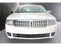 White Suede - MKZ Sedan Photo No. 2