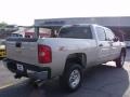 Silver Birch Metallic - Silverado 2500HD LT Z71 Crew Cab 4x4 Photo No. 6