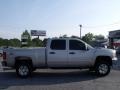 Silver Birch Metallic - Silverado 2500HD LT Z71 Crew Cab 4x4 Photo No. 7
