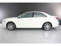 White Suede - MKZ Sedan Photo No. 4