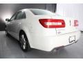 White Suede - MKZ Sedan Photo No. 5