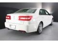 White Suede - MKZ Sedan Photo No. 7