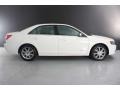 White Suede - MKZ Sedan Photo No. 8