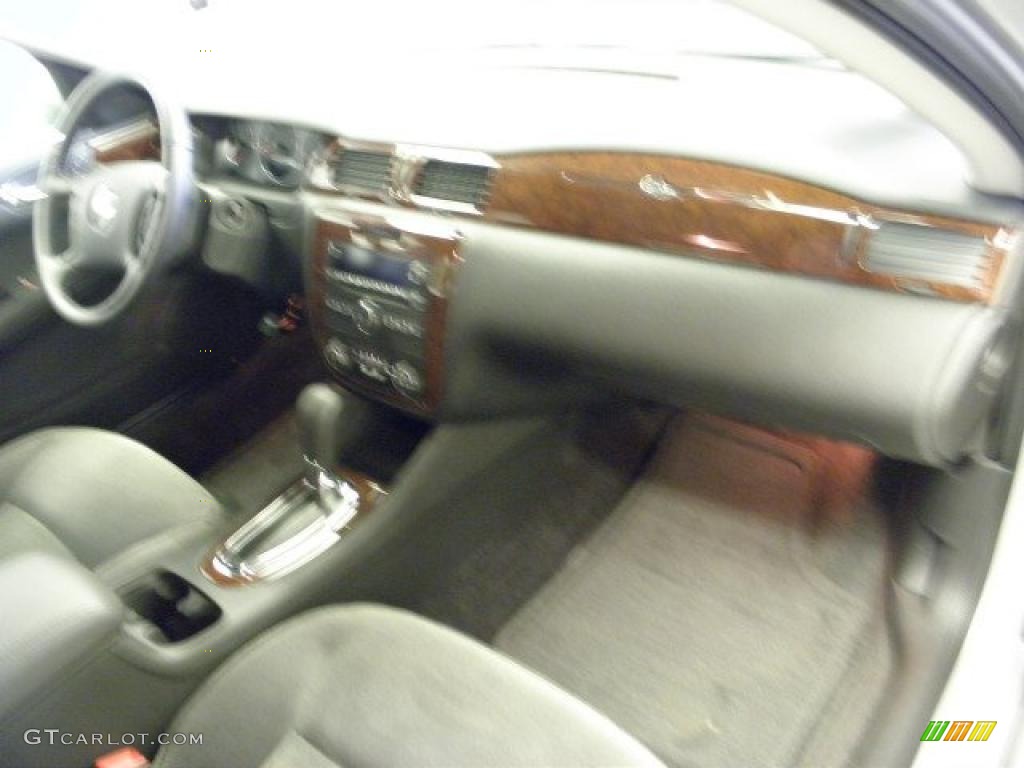 2011 Impala LT - Silver Ice Metallic / Ebony photo #7