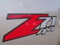 Silver Birch Metallic - Silverado 2500HD LT Z71 Crew Cab 4x4 Photo No. 12