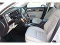 White Suede - MKZ Sedan Photo No. 13
