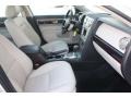 White Suede - MKZ Sedan Photo No. 16