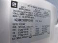 Silver Birch Metallic - Silverado 2500HD LT Z71 Crew Cab 4x4 Photo No. 23