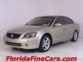 2005 Coral Sand Metallic Nissan Altima 2.5 S  photo #1