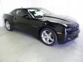 Black - Camaro LT Coupe Photo No. 1