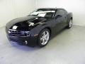 Black - Camaro LT Coupe Photo No. 3