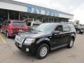 Black - Mariner V6 Premier 4WD Photo No. 1