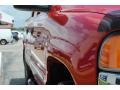 2005 Fire Red GMC Sierra 1500 Z71 Crew Cab 4x4  photo #17