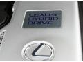 2008 Black Onyx Lexus RX 400h AWD Hybrid  photo #24