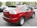 2009 Matador Red Mica Lexus RX 350 AWD  photo #5