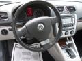 Moonrock Gray Steering Wheel Photo for 2008 Volkswagen Eos #49660948