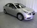 Silver Ice Metallic - Cruze LS Photo No. 1