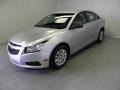 Silver Ice Metallic - Cruze LS Photo No. 3