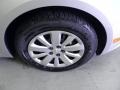 2011 Chevrolet Cruze LS Wheel and Tire Photo