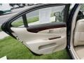 Cashmere Door Panel Photo for 2010 Lexus LS #49661428