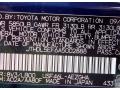  2010 LS 460 L AWD Deep Sea Mica Color Code 8V3