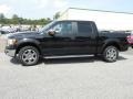 Tuxedo Black - F150 Lariat SuperCrew Photo No. 2