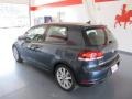 Blue Graphite Metallic - Golf 2 Door TDI Photo No. 2