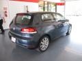 Blue Graphite Metallic - Golf 2 Door TDI Photo No. 4