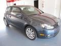 Blue Graphite Metallic - Golf 2 Door TDI Photo No. 5