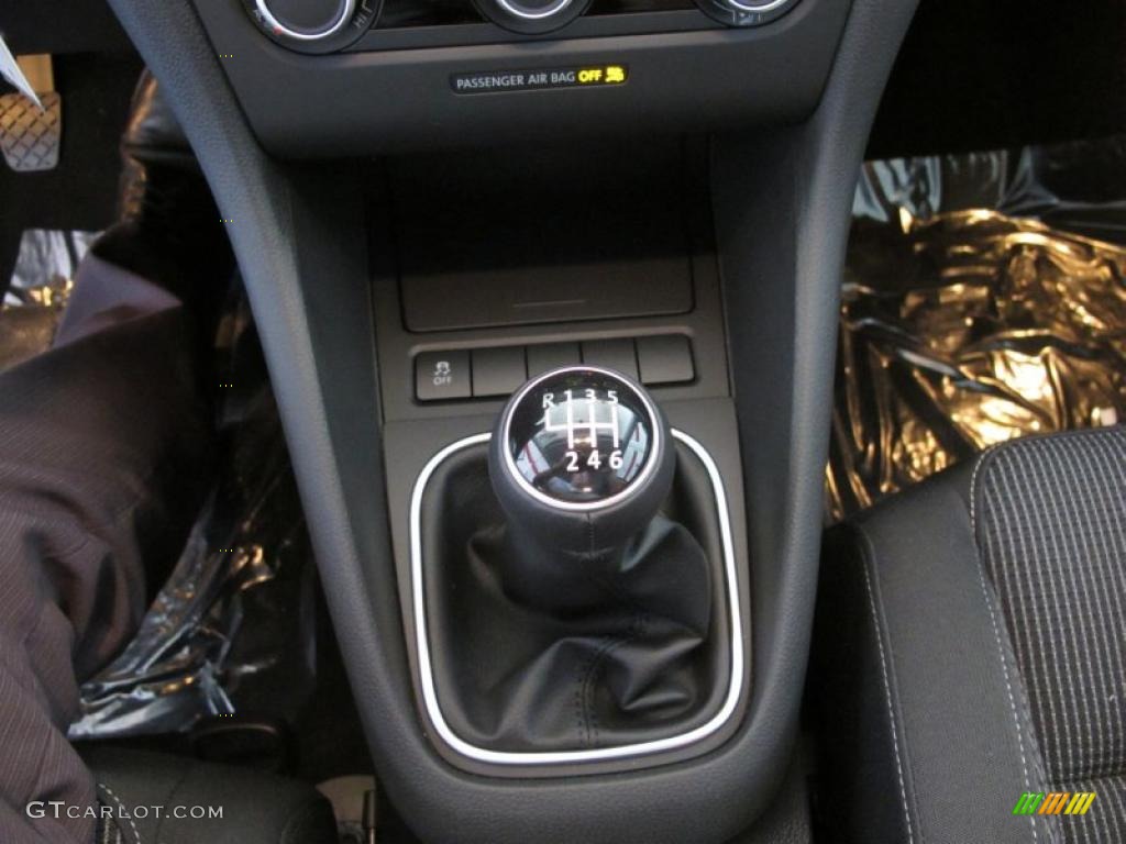 2011 Volkswagen Golf 2 Door TDI 6 Speed Manual Transmission Photo #49662208