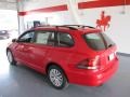 Tornado Red - Jetta S SportWagen Photo No. 2