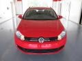 Tornado Red - Jetta S SportWagen Photo No. 6