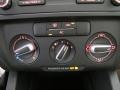 2011 Volkswagen Jetta SE Sedan Controls