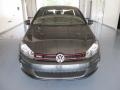 2011 Carbon Steel Gray Metallic Volkswagen GTI 4 Door  photo #6