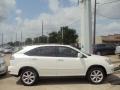 2009 Crystal White Mica Lexus RX 350  photo #3