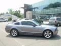 2007 Tungsten Grey Metallic Ford Mustang GT Premium Coupe  photo #1