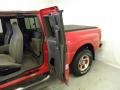 2001 Bright Red Ford Ranger XLT SuperCab 4x4  photo #17
