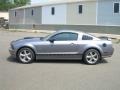 2007 Tungsten Grey Metallic Ford Mustang GT Premium Coupe  photo #5