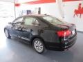 Black - Jetta SE Sedan Photo No. 2