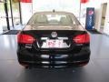 Black - Jetta SE Sedan Photo No. 3